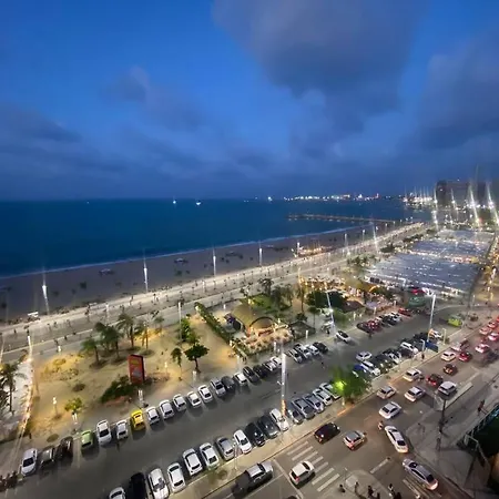 Apartamento Landscape - Ocean View - Fortaleza (Ceara)